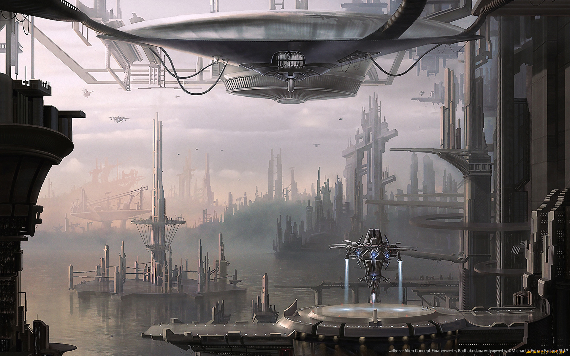 alien, concept, final, , , , 